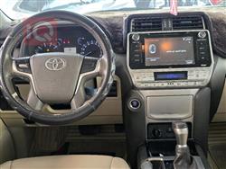 تويوتا لاندكروزر برادو